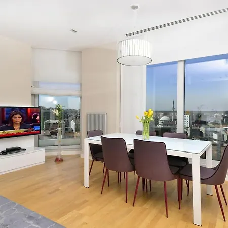 Your Style Aparts Bomonti Apartamento *