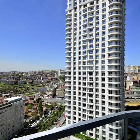 Apartamento Your Style Aparts Bomonti *
