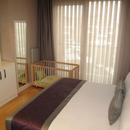 Your Style Aparts Bomonti Apartamento