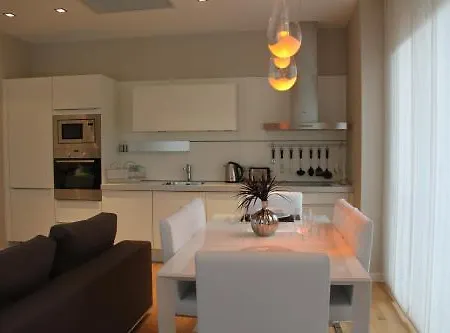 Your Style Aparts Bomonti Apartamento