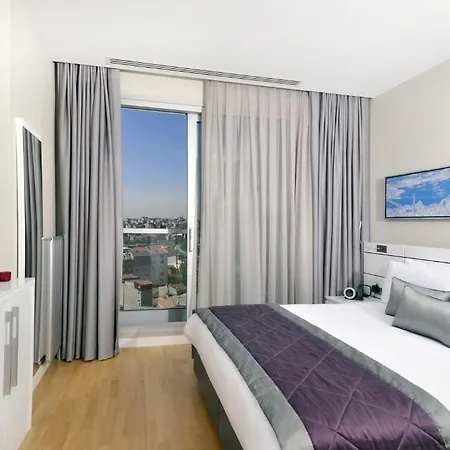 Your Style Aparts Bomonti Apartamento *