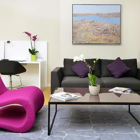 Appartement Your Style Aparts Bomonti