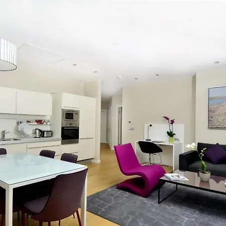 Apartamento Your Style Aparts Bomonti Estambul