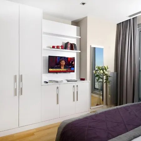 Apartment Your Style Aparts Bomonti