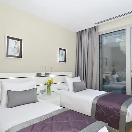 Your Style Aparts Bomonti Apartamento *