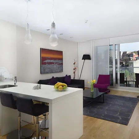 Apartamento Your Style Aparts Bomonti Estambul