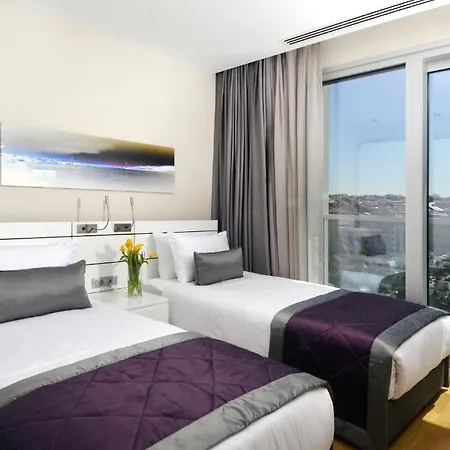 Apartamento Your Style Aparts Bomonti