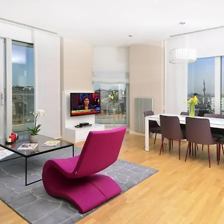 Your Style Aparts Bomonti Apartamento Estambul