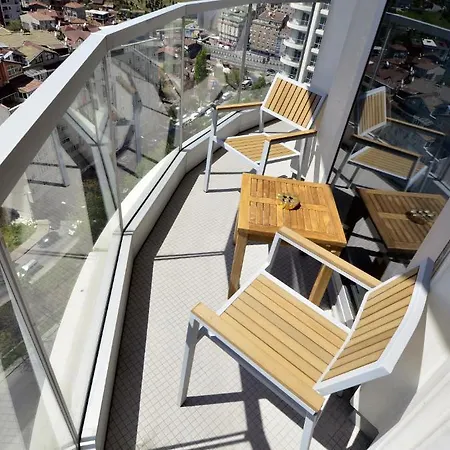Your Style Aparts Bomonti Estambul