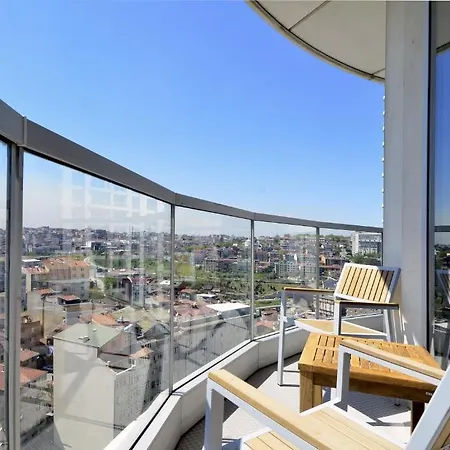 Your Style Aparts Bomonti Apartamento *