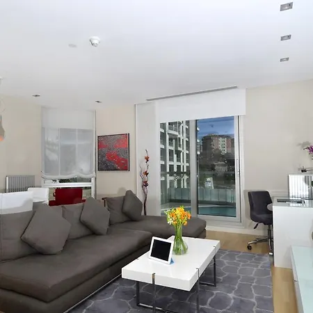 Apartamento Your Style Aparts Bomonti *