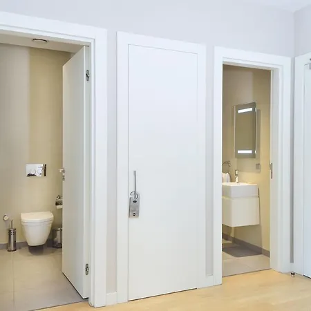 Your Style Aparts Bomonti Apartamento Estambul