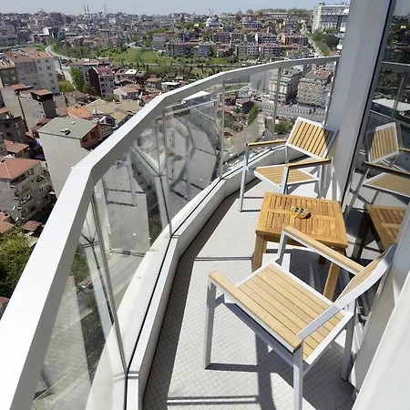 Your Style Aparts Bomonti Apartamento Estambul