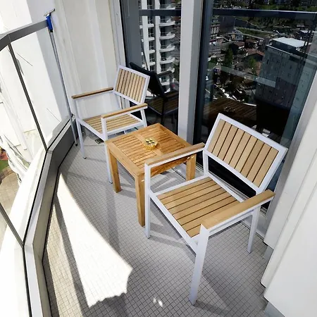 Your Style Aparts Bomonti Appartement