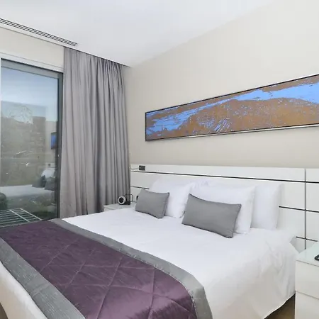 Your Style Aparts Bomonti Apartamento *